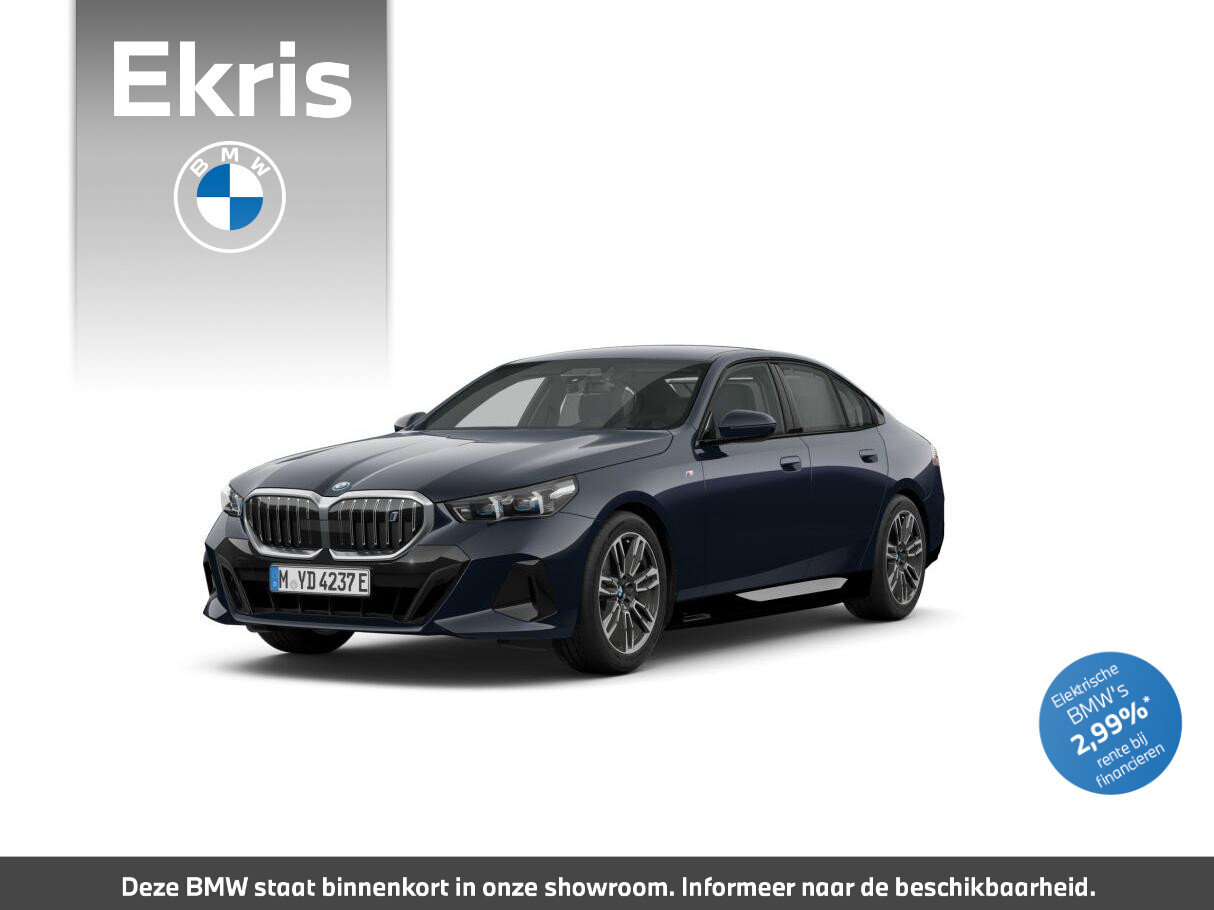 BMW i5 Sedan eDrive40