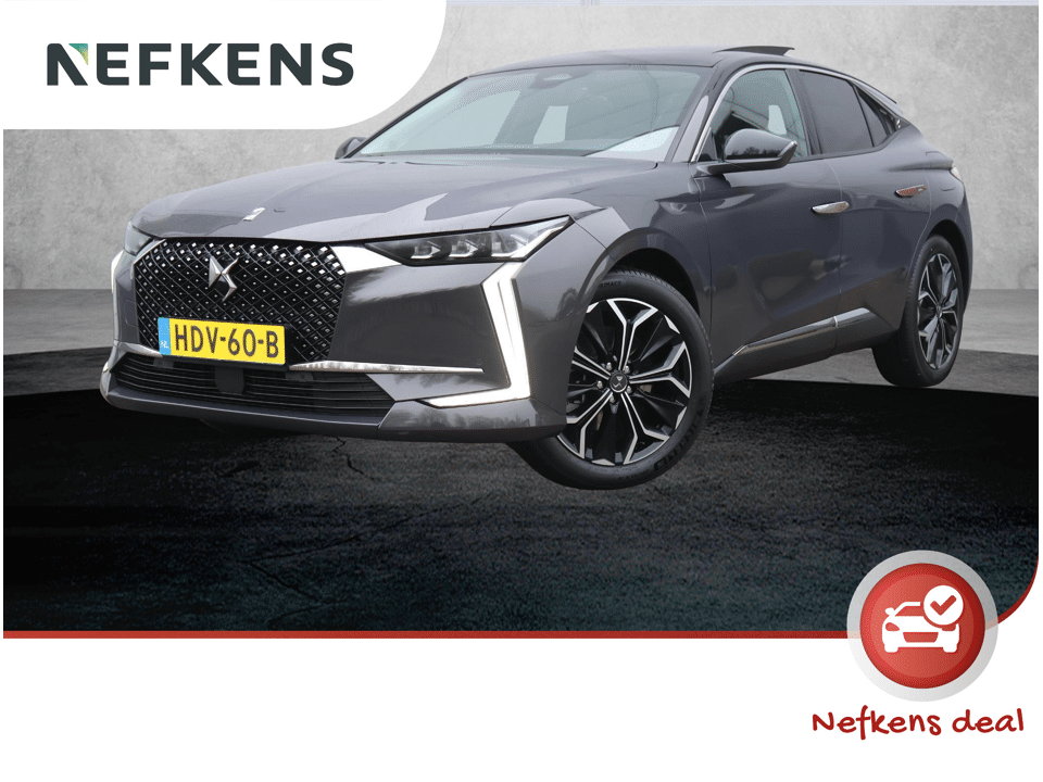 DS DS 4 1.6 PHEV 225pk Antoine de saint Exupéry - Afbeelding 1