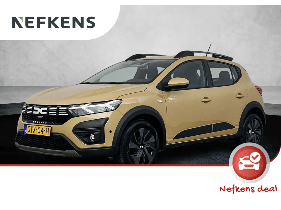 Dacia Sandero Stepway 1.1 110 pk Expression - Afbeelding 1