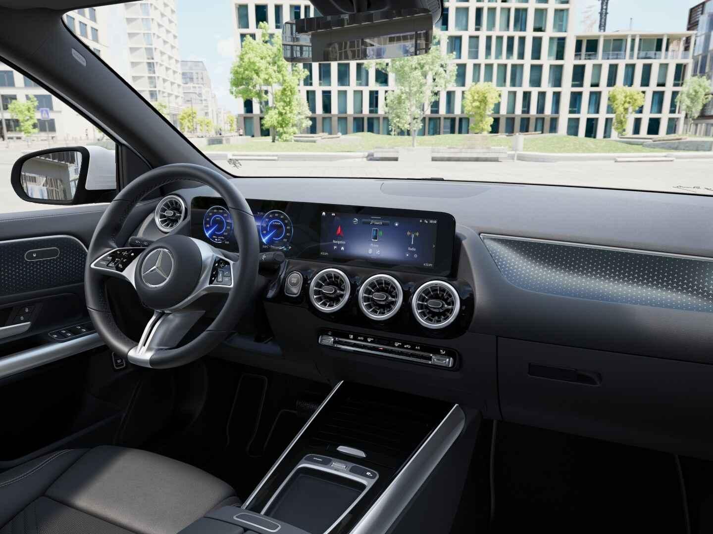 Mercedes-Benz EQA 250+ Business Solution 71 kWh - Afbeelding 4