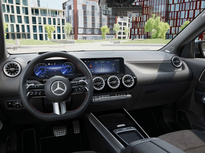 Mercedes-Benz EQA 250+ Business Solution AMG 71 kWh - Afbeelding 3