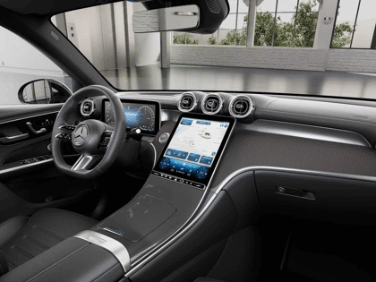 Mercedes-Benz GLC 300e 4MATIC Sport Edition - Afbeelding 4