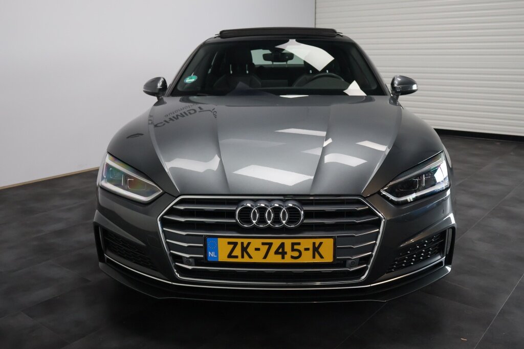 Audi A5 Sportback 35 TFSI Sport S Line Automaat | Panoramadak | Matrix | Navigatie - Afbeelding 2