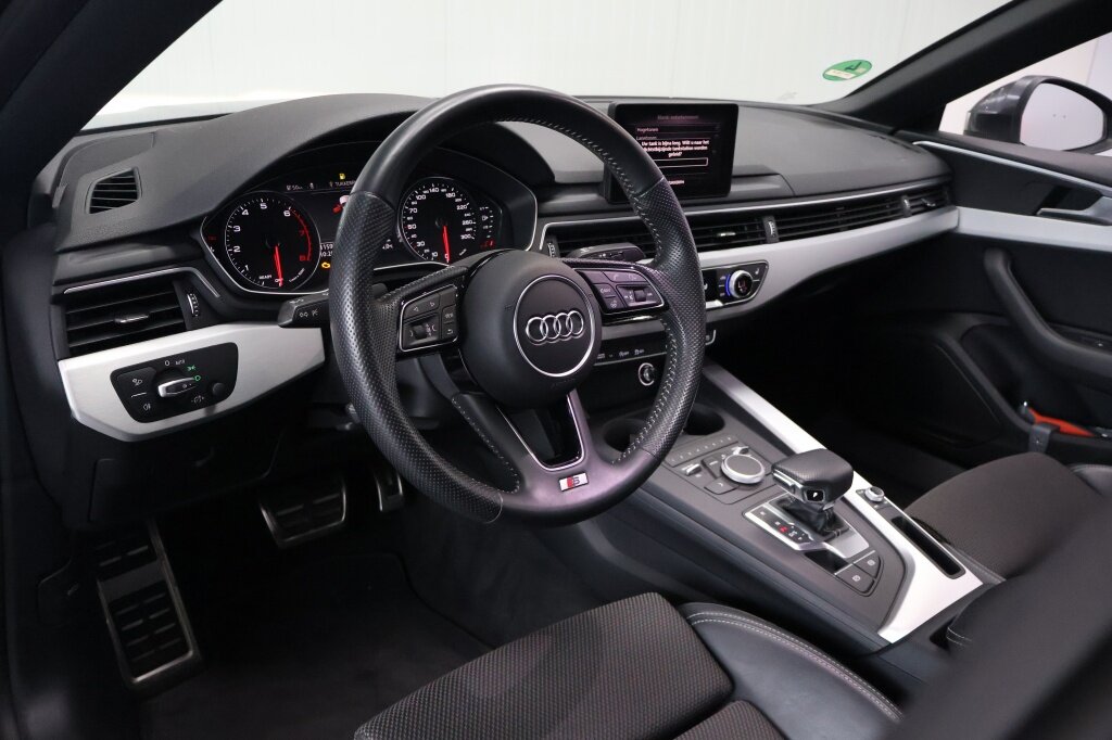 Audi A5 Sportback 35 TFSI Sport S Line Automaat | Panoramadak | Matrix | Navigatie - Afbeelding 3