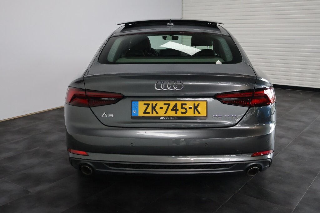 Audi A5 Sportback 35 TFSI Sport S Line Automaat | Panoramadak | Matrix | Navigatie - Afbeelding 5