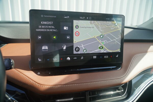 navigatiesysteem full map