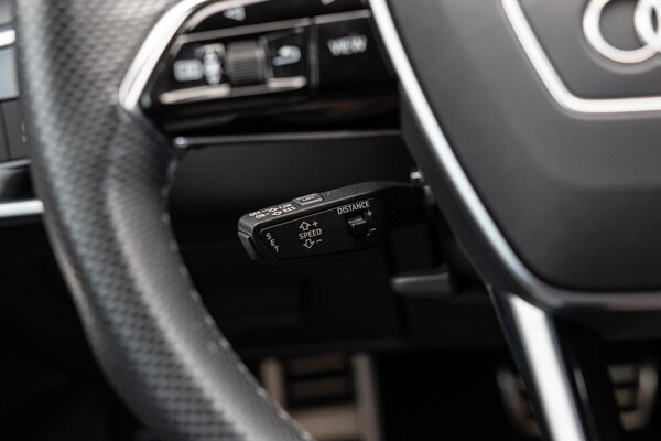 cruise control adaptief met Stop&Go