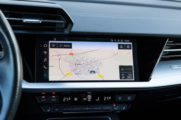 navigatiesysteem full map