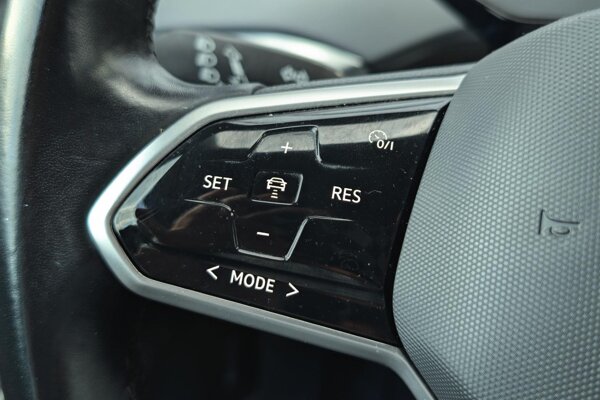 cruise control adaptief met Stop&Go
