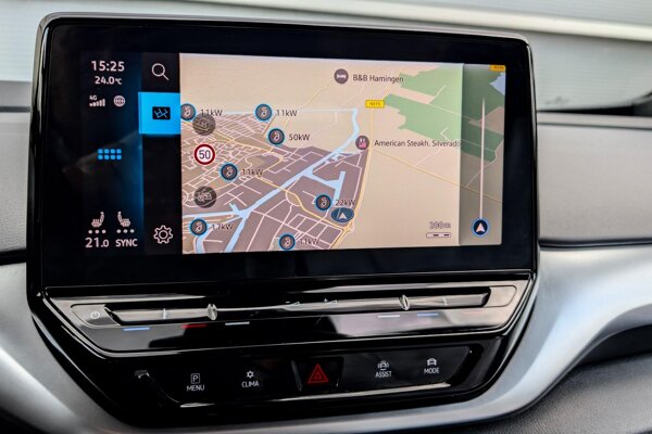 navigatiesysteem