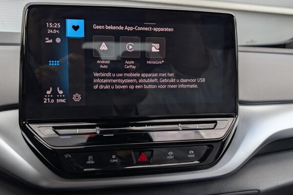 Apple Carplay/Android Auto