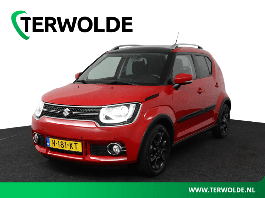 Suzuki Ignis 1.2 Stijl