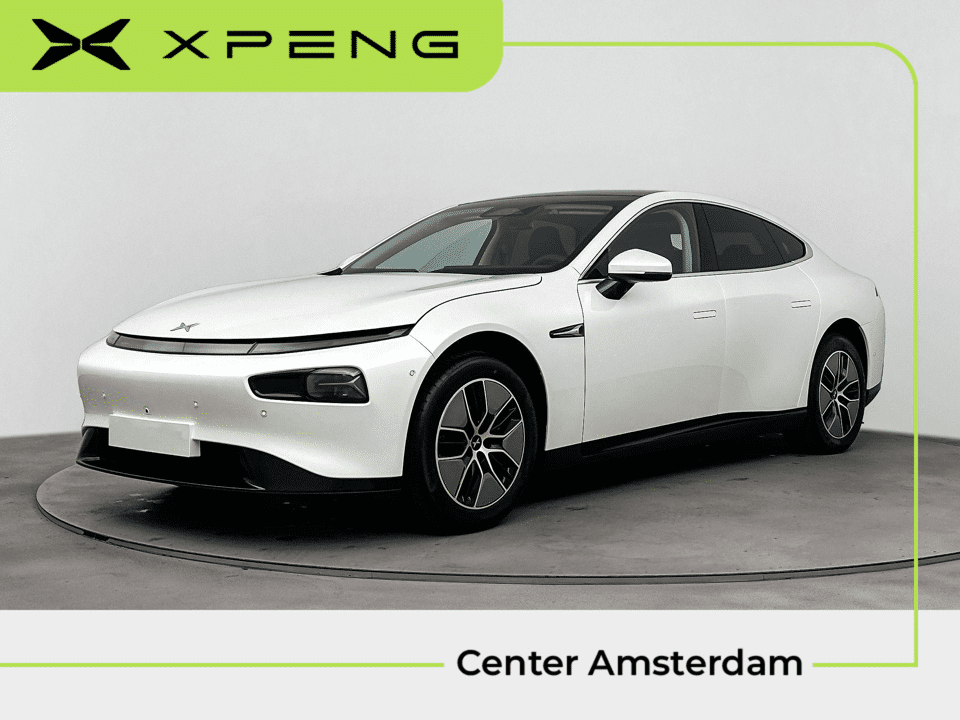 XPENG P7 RWD Long Range 86 kWh - Afbeelding 1