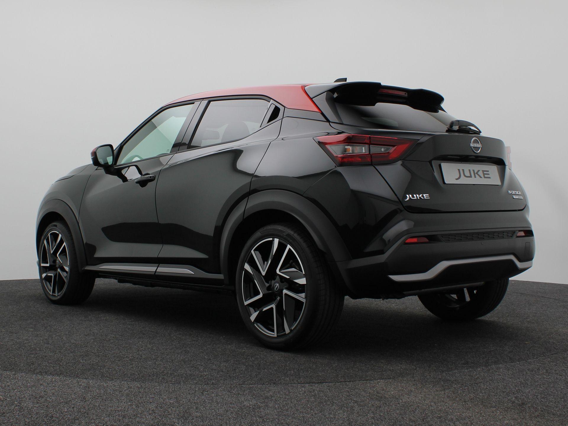 Nissan Juke 1.6 Hybrid N-Design - Afbeelding 4