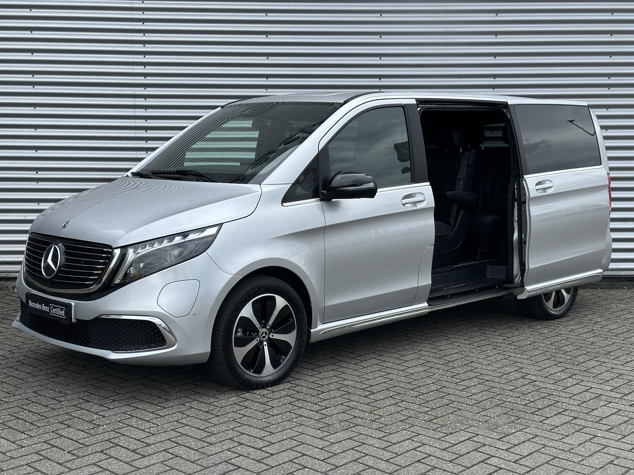 Mercedes-Benz EQV 300 90 kWh | SoH 96.7% | L2 7-Persoons - Afbeelding 2
