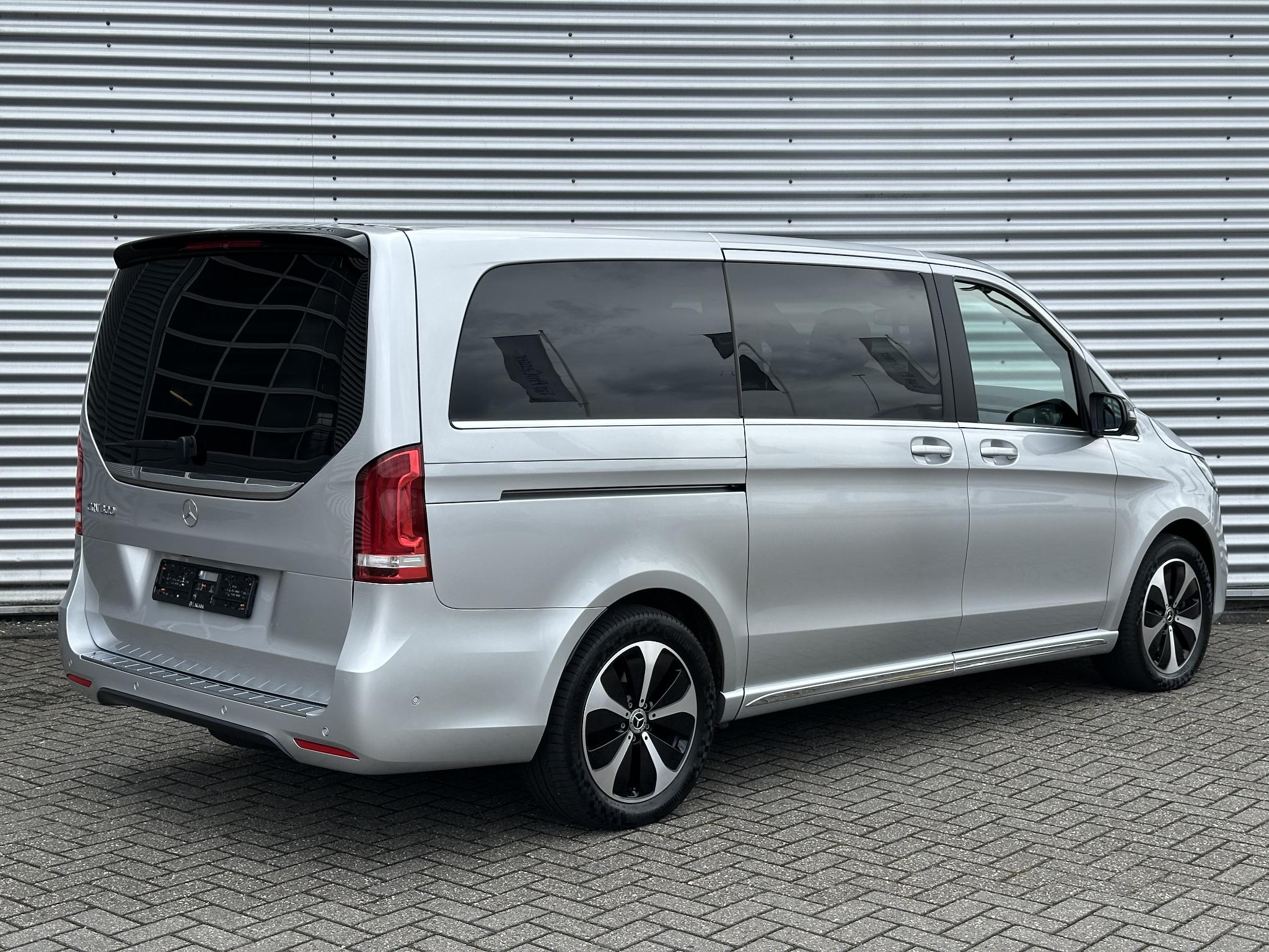 Mercedes-Benz EQV 300 90 kWh | SoH 96.7% | L2 7-Persoons - Afbeelding 3