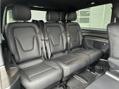 Mercedes-Benz EQV 300 90 kWh | SoH 96.7% | L2 7-Persoons - Afbeelding 5