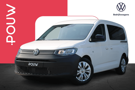 Volkswagen Caddy Kombi Maxi 1.5 TSI 150pk DSG Hybride