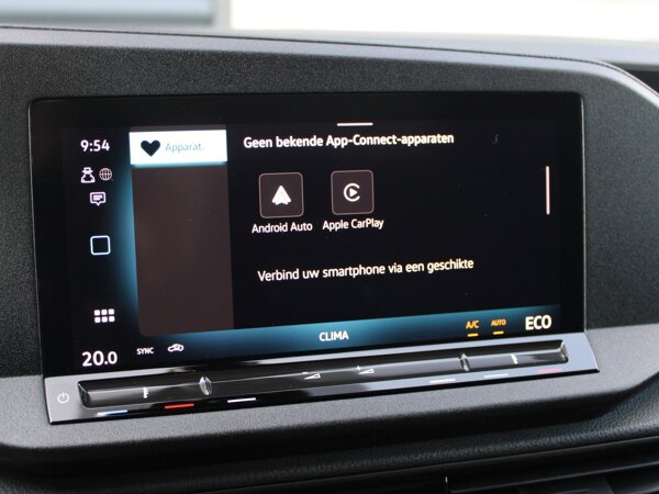 Apple Carplay/Android Auto