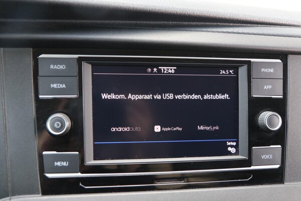 Apple Carplay/Android Auto