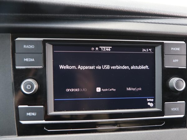 Apple Carplay/Android Auto