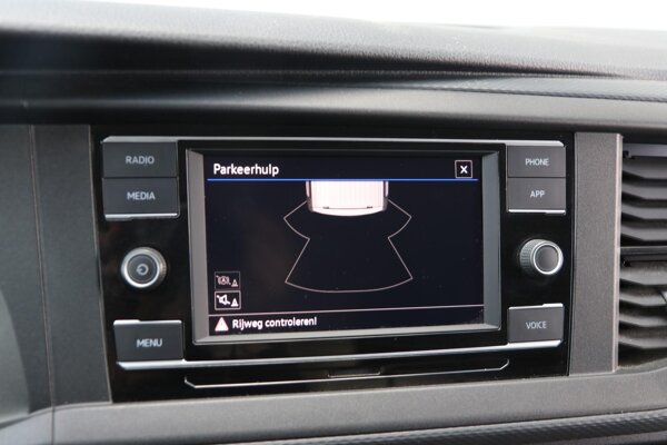 parkeersensor achter