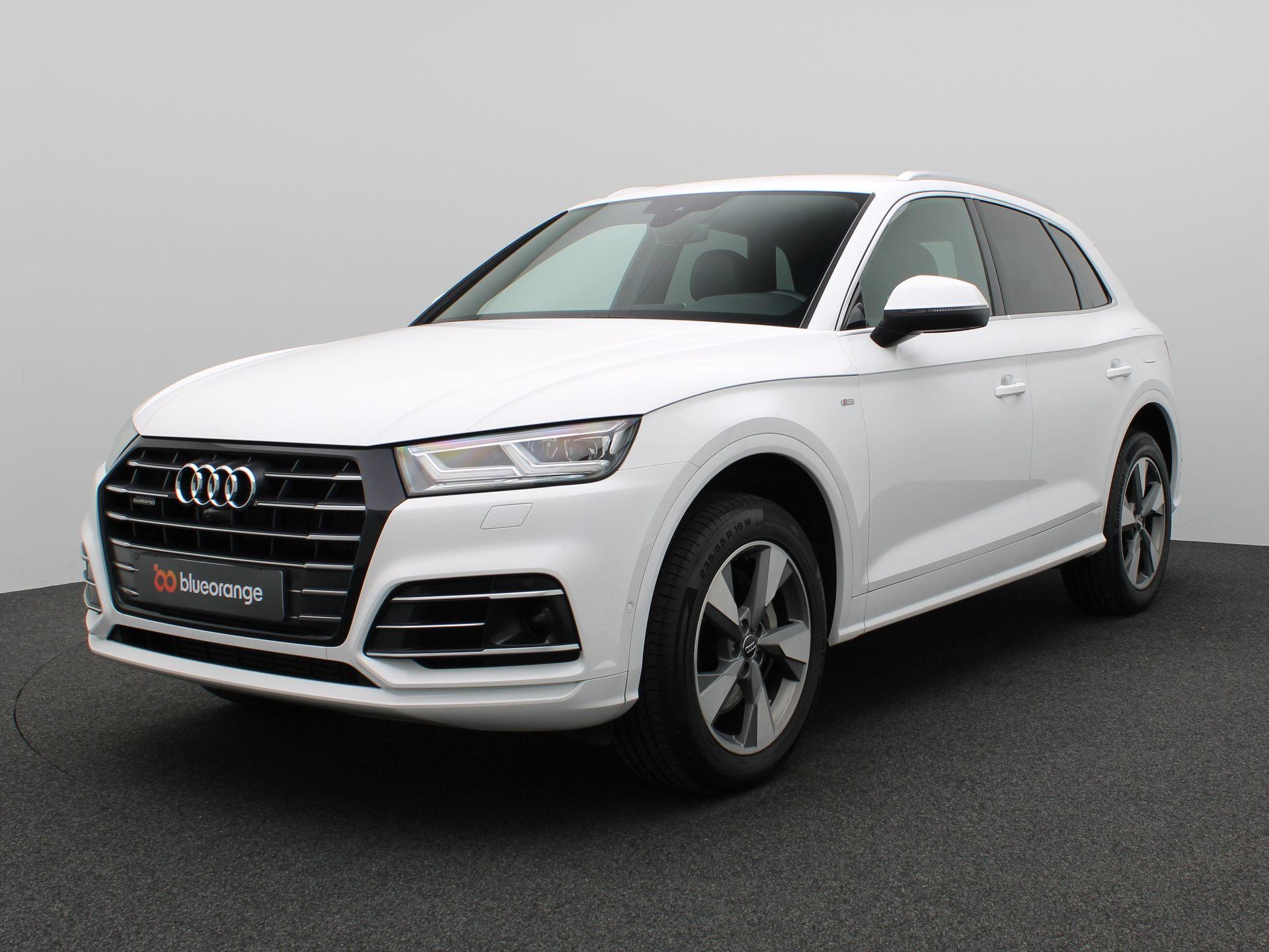 Audi Q5 55 TFSI e quattro S edition 367PK  S-Tronic