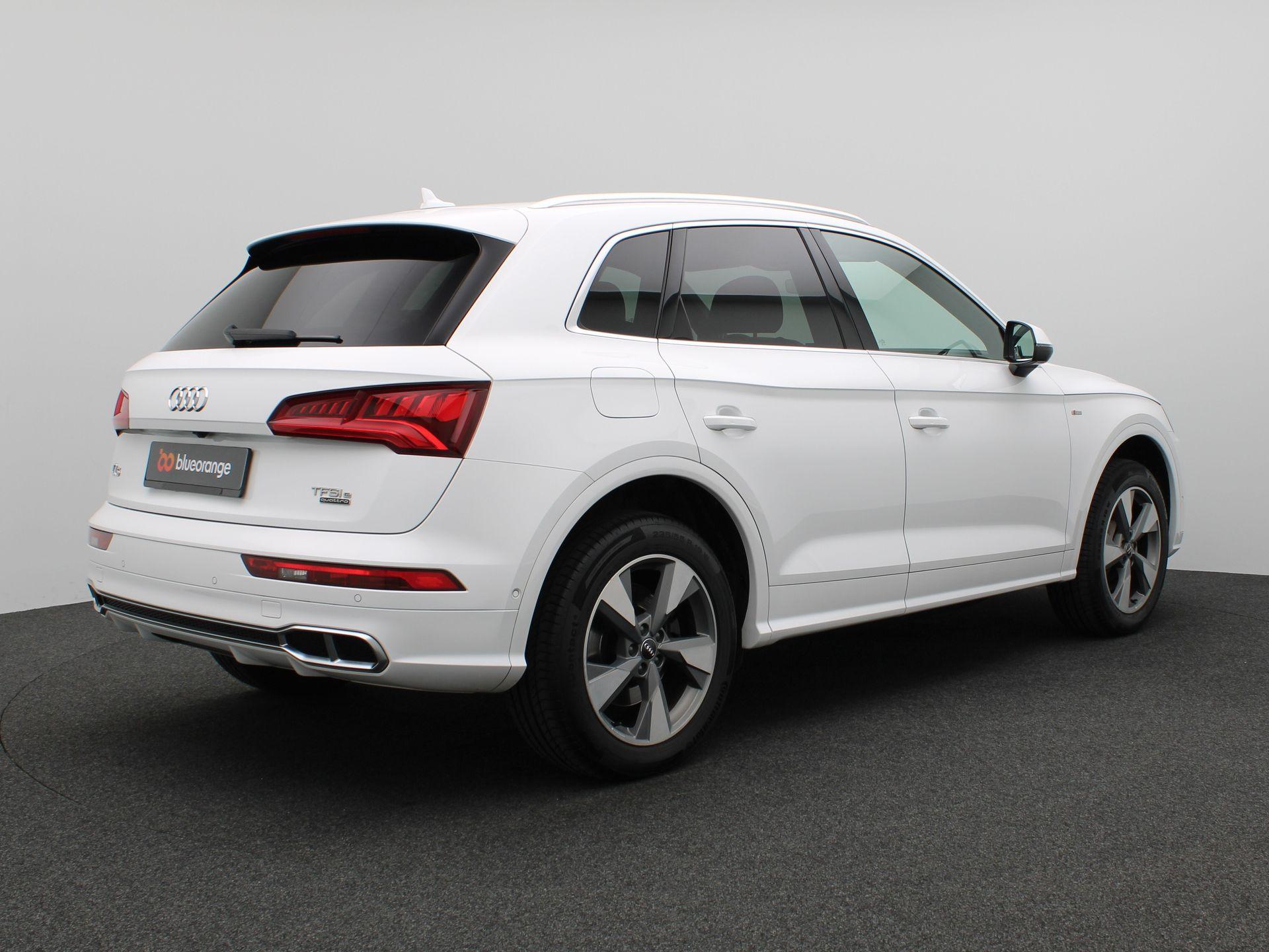 Audi Q5 55 TFSI e quattro S edition 367PK  S-Tronic - Afbeelding 4