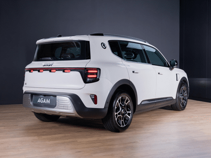 smart #5 Pro 76 kWh - Afbeelding 2