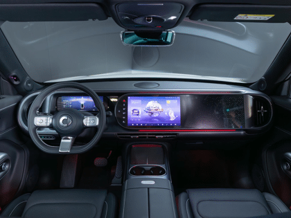 smart #5 Pro 76 kWh - Afbeelding 3