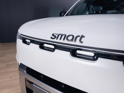smart #5 Pro 76 kWh - Afbeelding 5