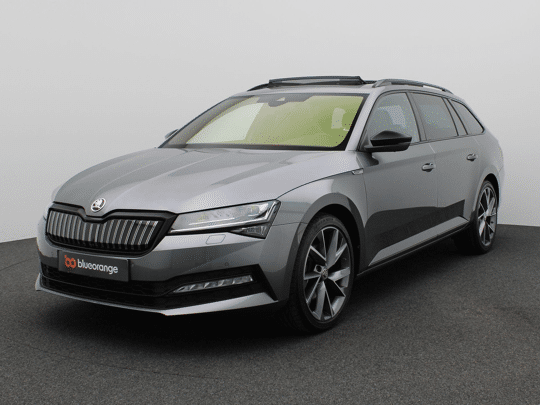 Skoda Superb Combi 1.4 TSI iV Sportline Business 218PK DSG