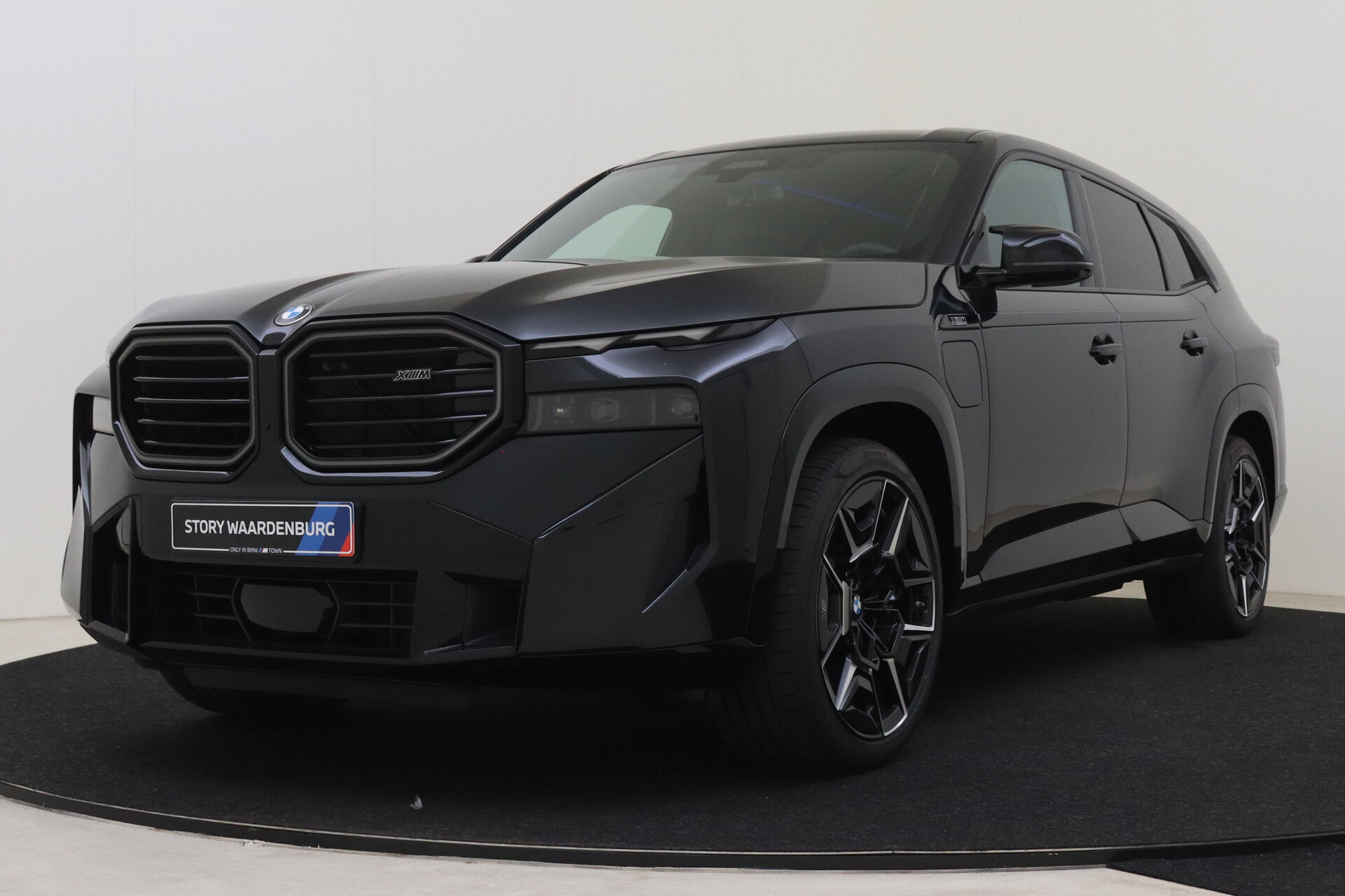 BMW XM PHEV 50e High Executive Automaat