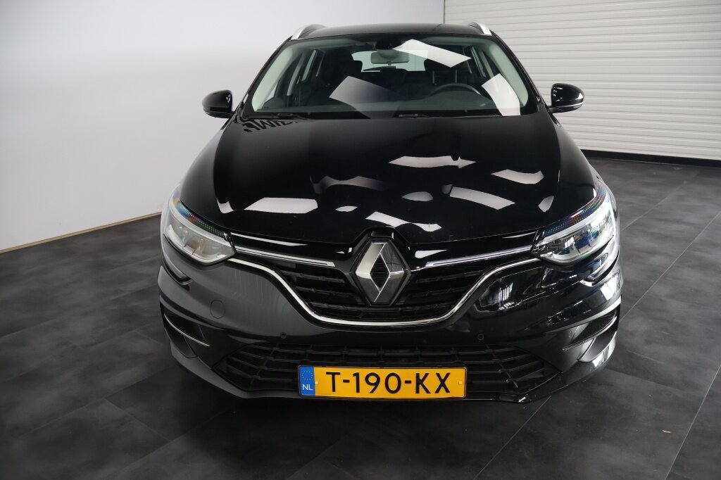 Renault Mégane Estate 1.3 TCe140 Equilibre | Navigatie | LED | Parkeersensoren - Afbeelding 2