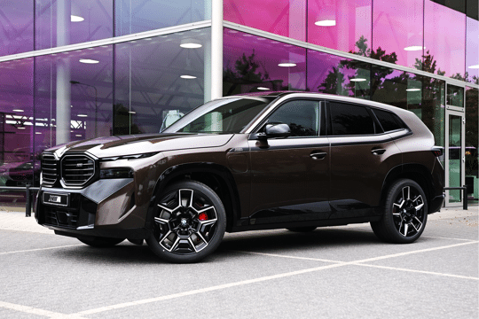 BMW XM PHEV 50e High Executive Automaat