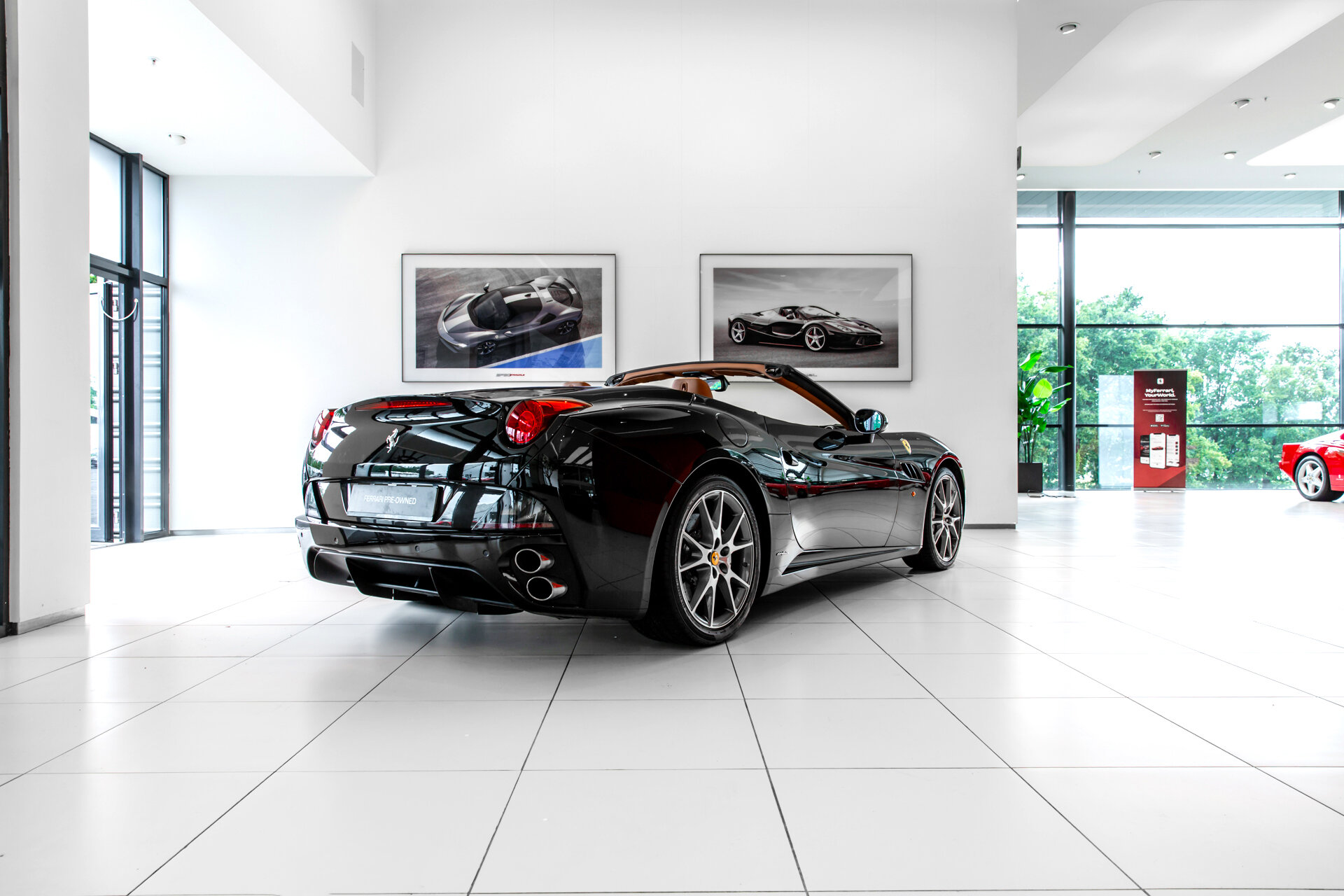 Ferrari California ~Ferrari Munsterhuis~ - Afbeelding 3