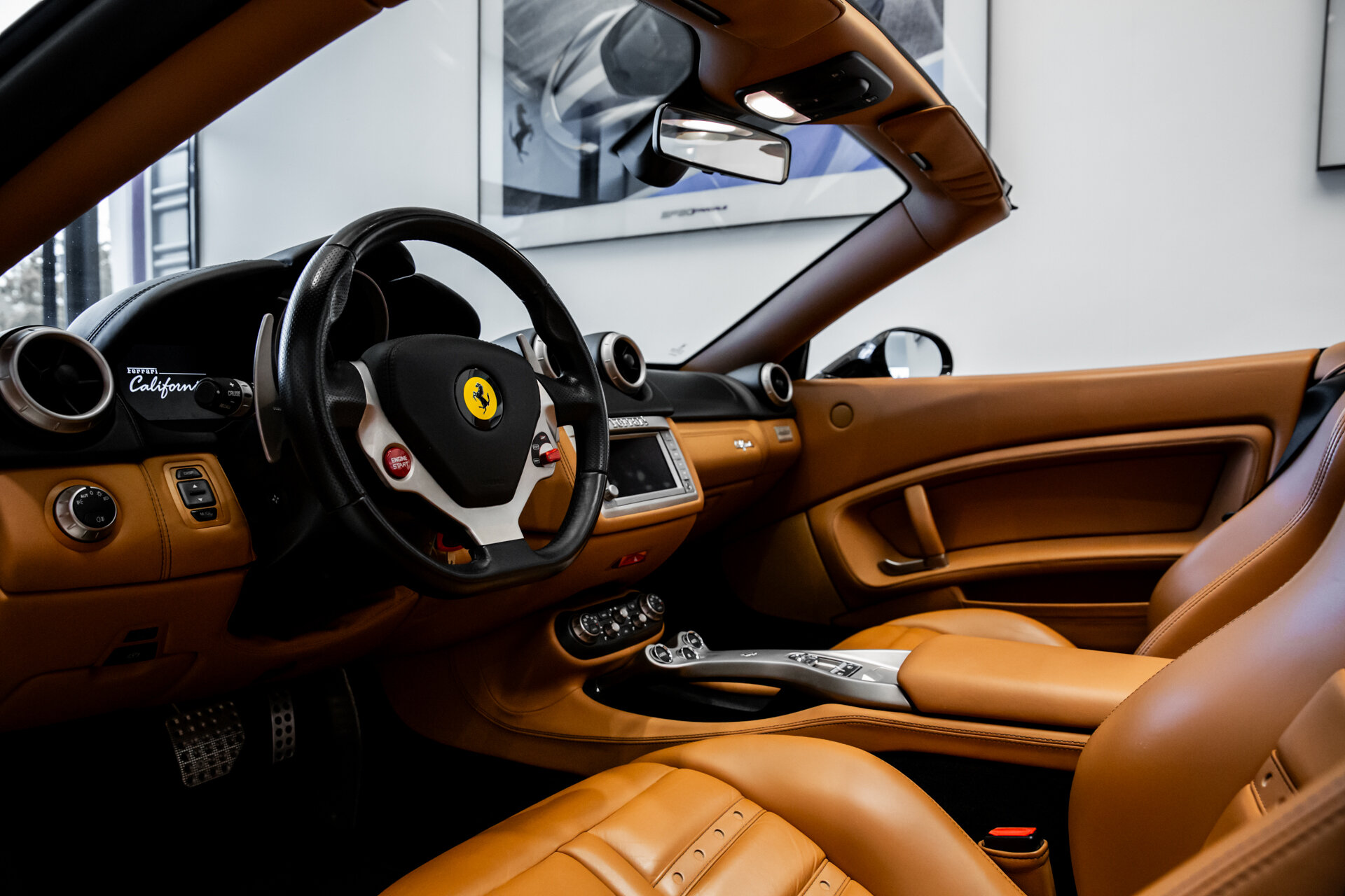 Ferrari California ~Ferrari Munsterhuis~ - Afbeelding 4