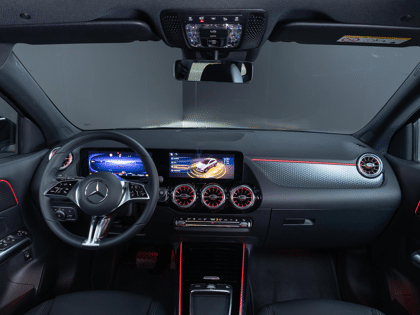 Mercedes-Benz EQA 250+ Business Line LIMITED 71 kWh - Afbeelding 3