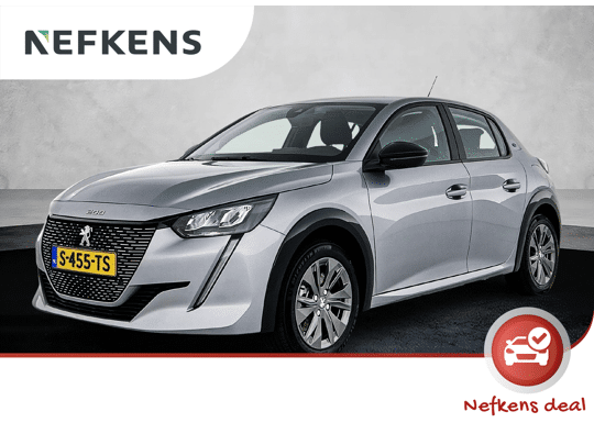Peugeot e-208 Active Pack 50 kWh 136pk Automaat