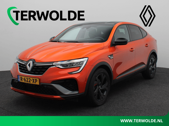 Renault Arkana E-TECH Hybrid 145 R.S. Line