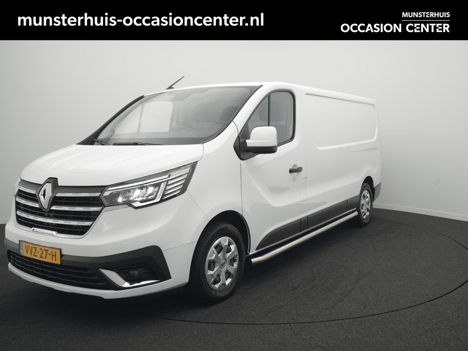 Renault Trafic 2.0 dCi 130 T30 L2H1 Work Edition - Afbeelding 1