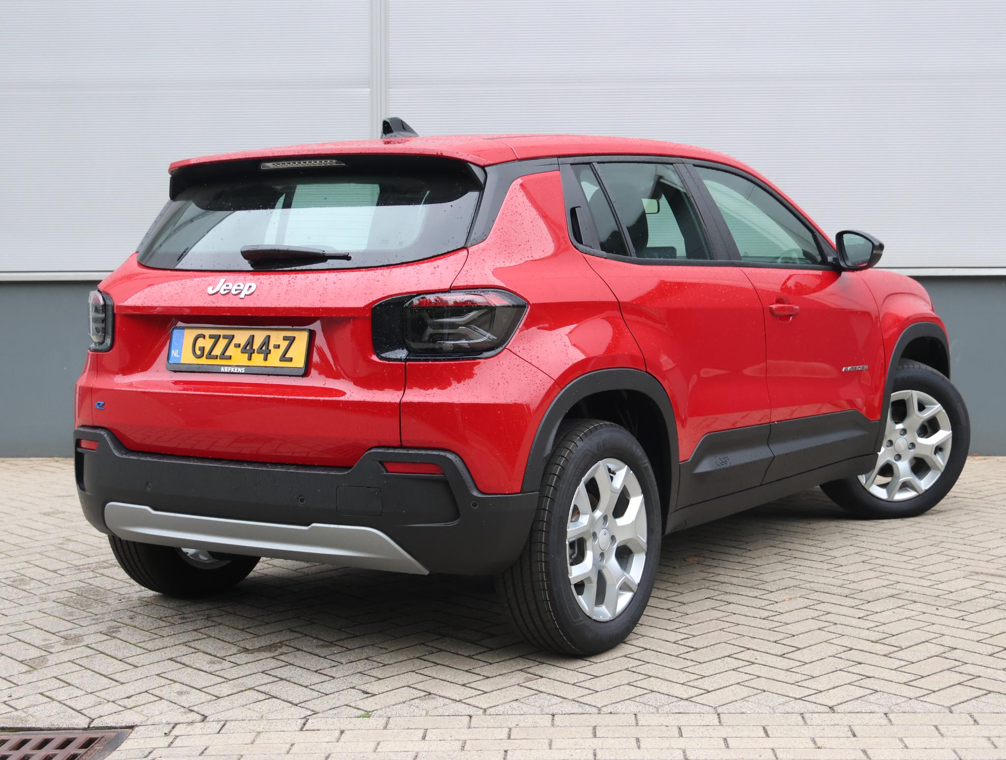 Jeep Avenger Altitude 54 kWh - Afbeelding 3