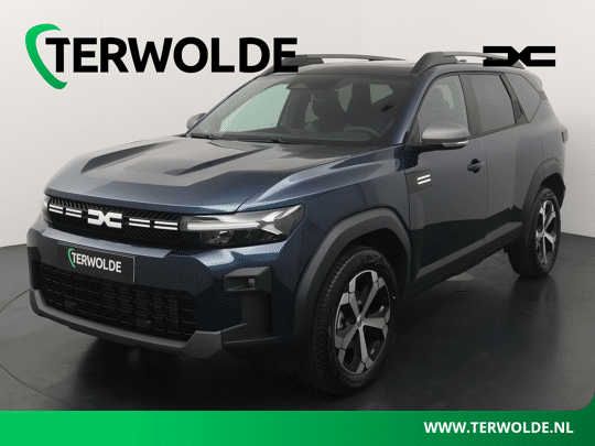 Dacia Bigster Journey