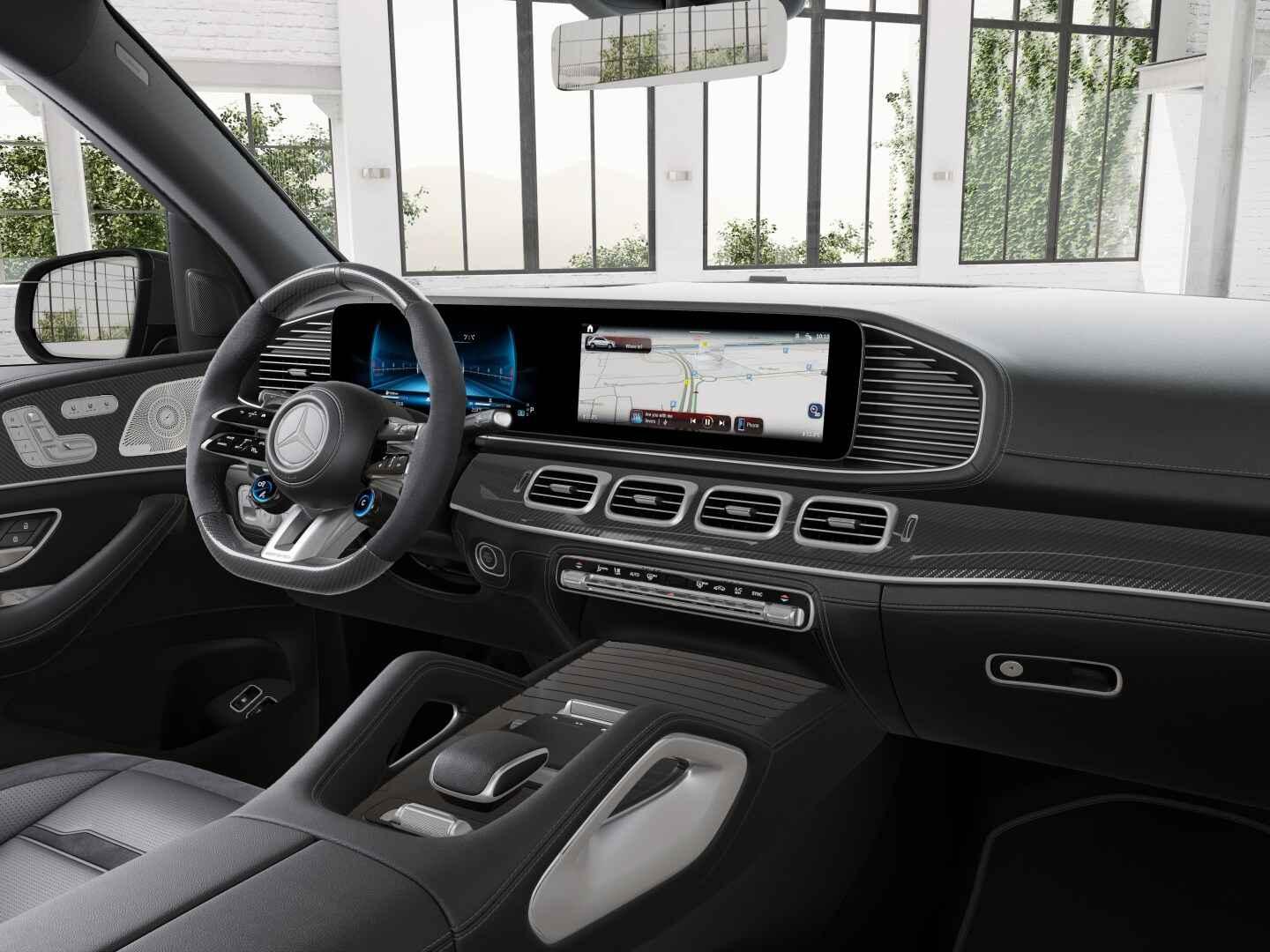 Mercedes-Benz GLE AMG 53 Hybrid 4MATIC+ Night Edition - Afbeelding 4