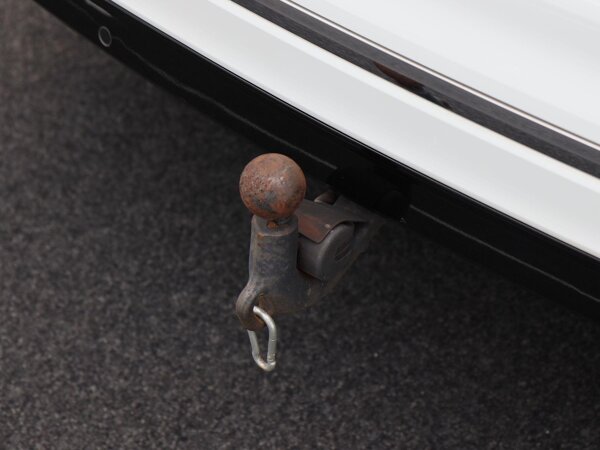 trekhaak elektrisch uitklapbaar