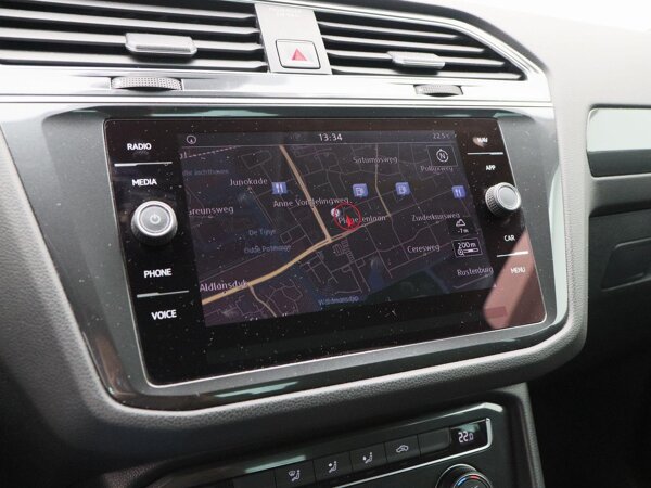 navigatiesysteem full map