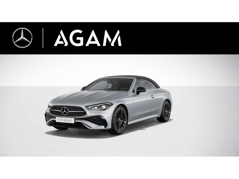 Mercedes-Benz CLE Cabriolet 200 AMG Line - Afbeelding 1
