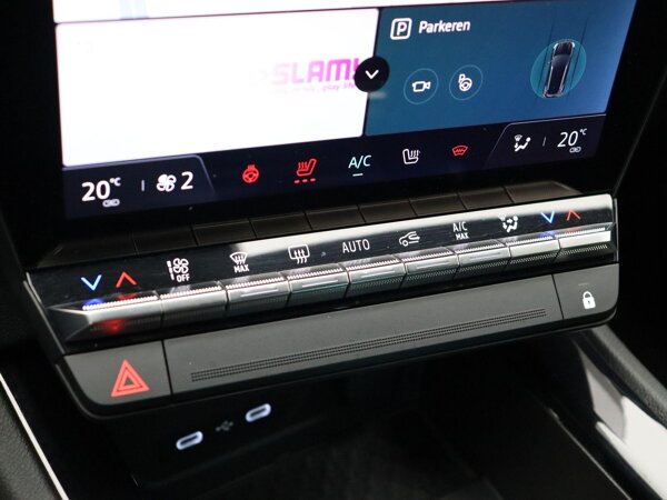 Elektrisch verwarmbare voorstoelen Elektrisch verwarmbare voorstoelen