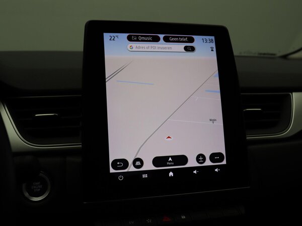 audio-navigatie full map audio-navigatie full map