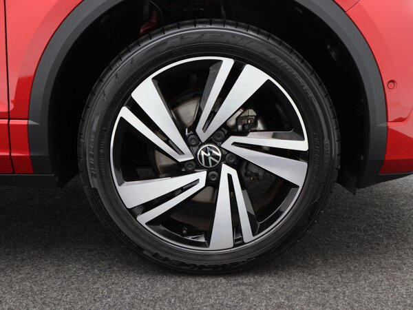 lichtmetalen velgen 18"